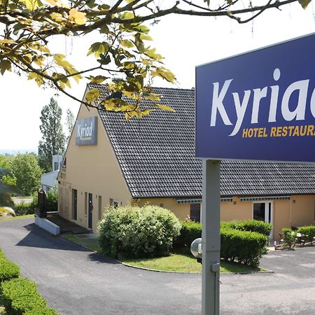 Kyriad Nancy Sud - Людр Экстерьер фото
