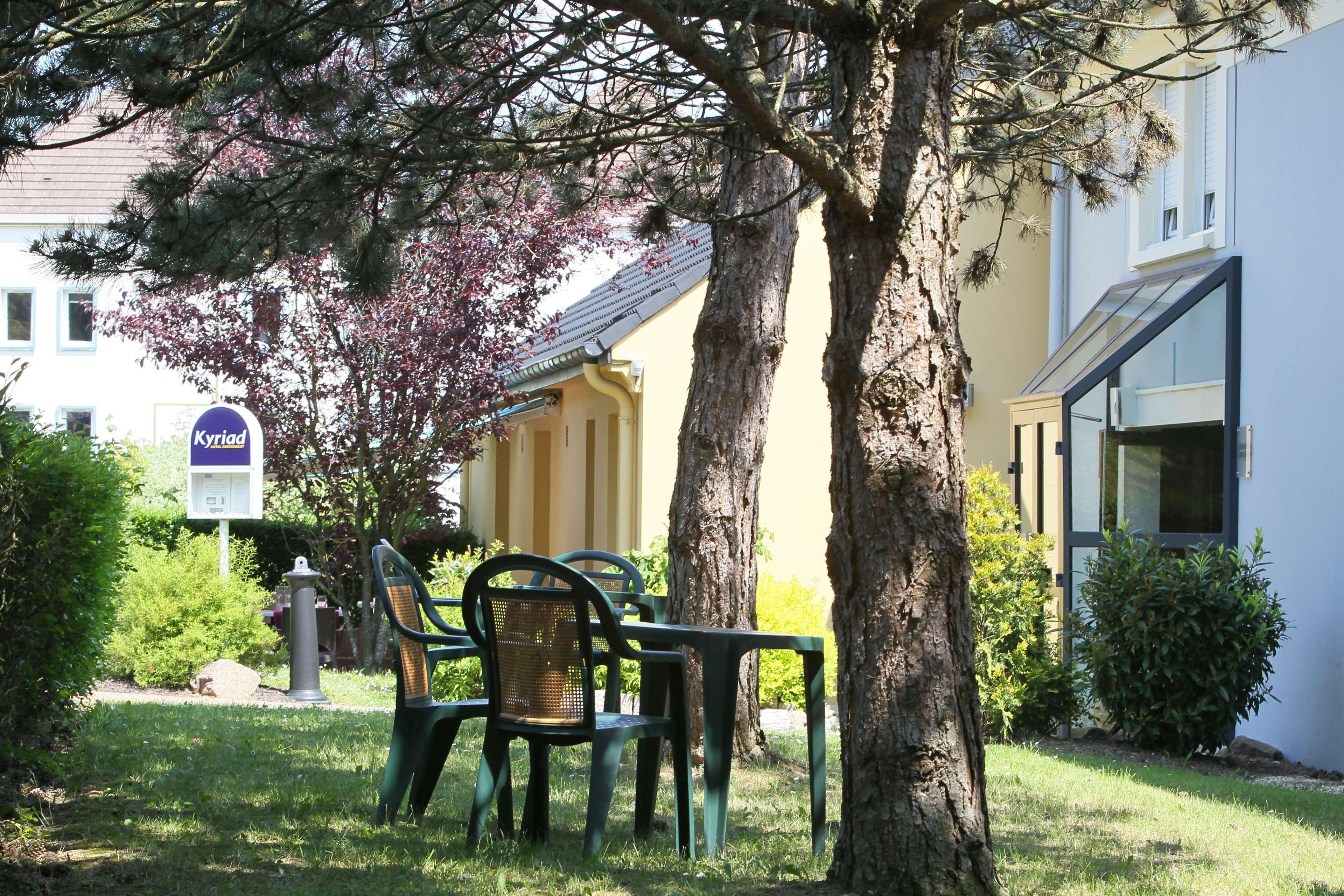 Kyriad Nancy Sud - Людр Экстерьер фото